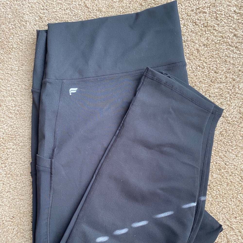 Mila High-Waisted Pocket Legging